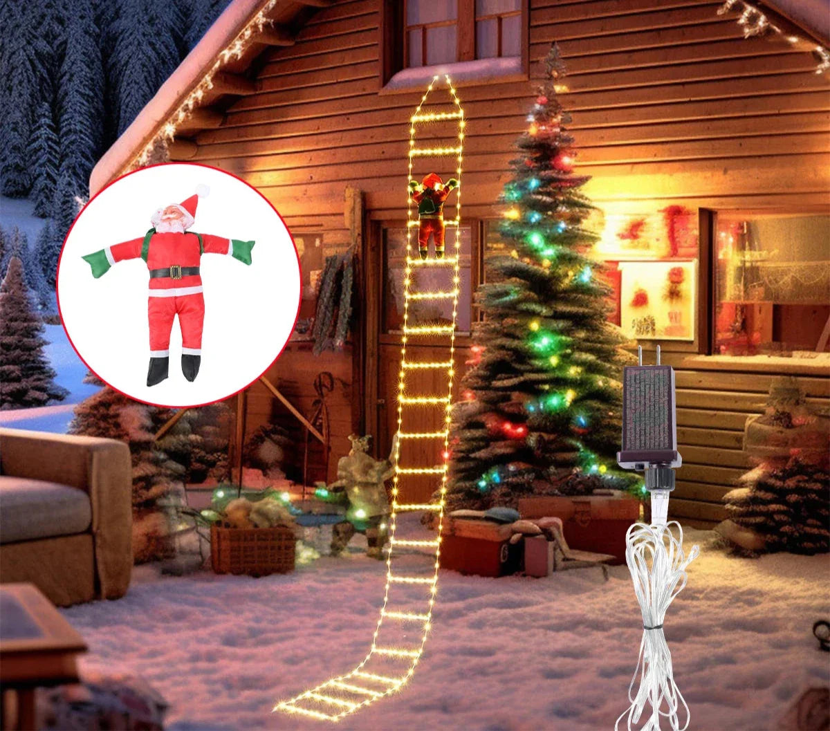 GoudenKlim | Elegant Christmas Lights