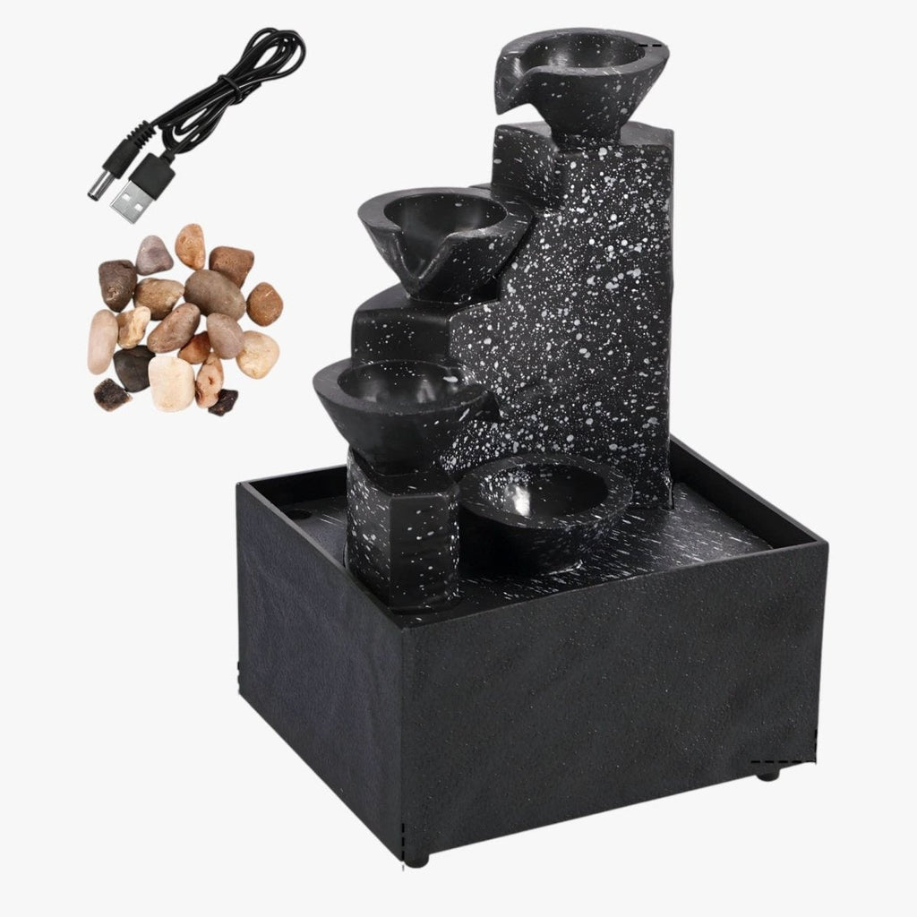 calming & compact for a relaxed atmosphere