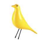 Bird ornament in Nordic style