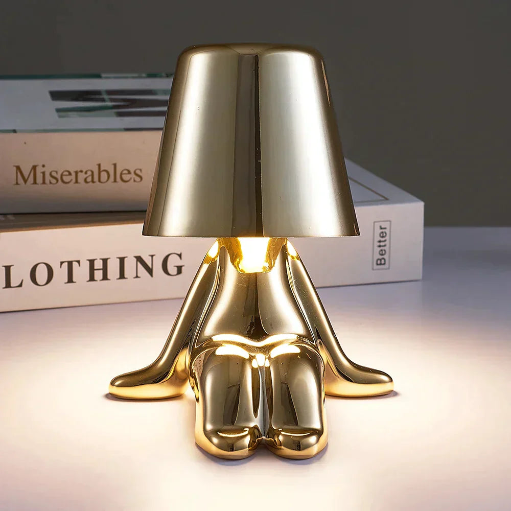 Elegant Table Lamp for Your Interior