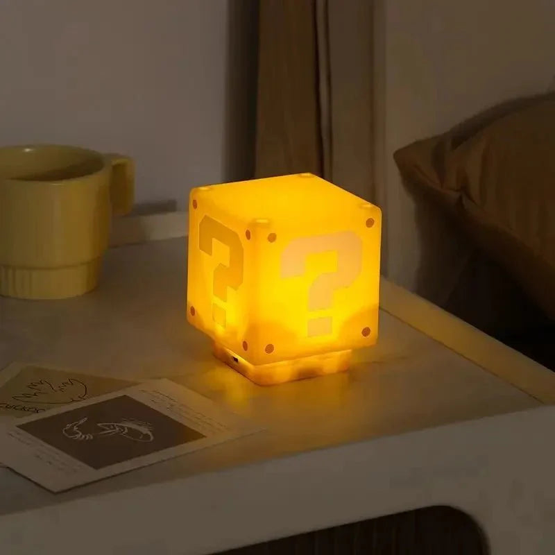 Question lamp - Unique design - Bright atmosphere - Unlimited creativity