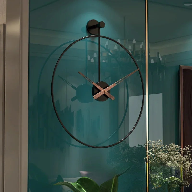 Effortless Modern Wall Clocks