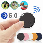 Mini Magnetic Bluetooth Anti-Loss Device for Real-Time Tracking