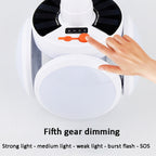 Foldable Solar Light