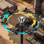 Raptor Drone Airplane F50