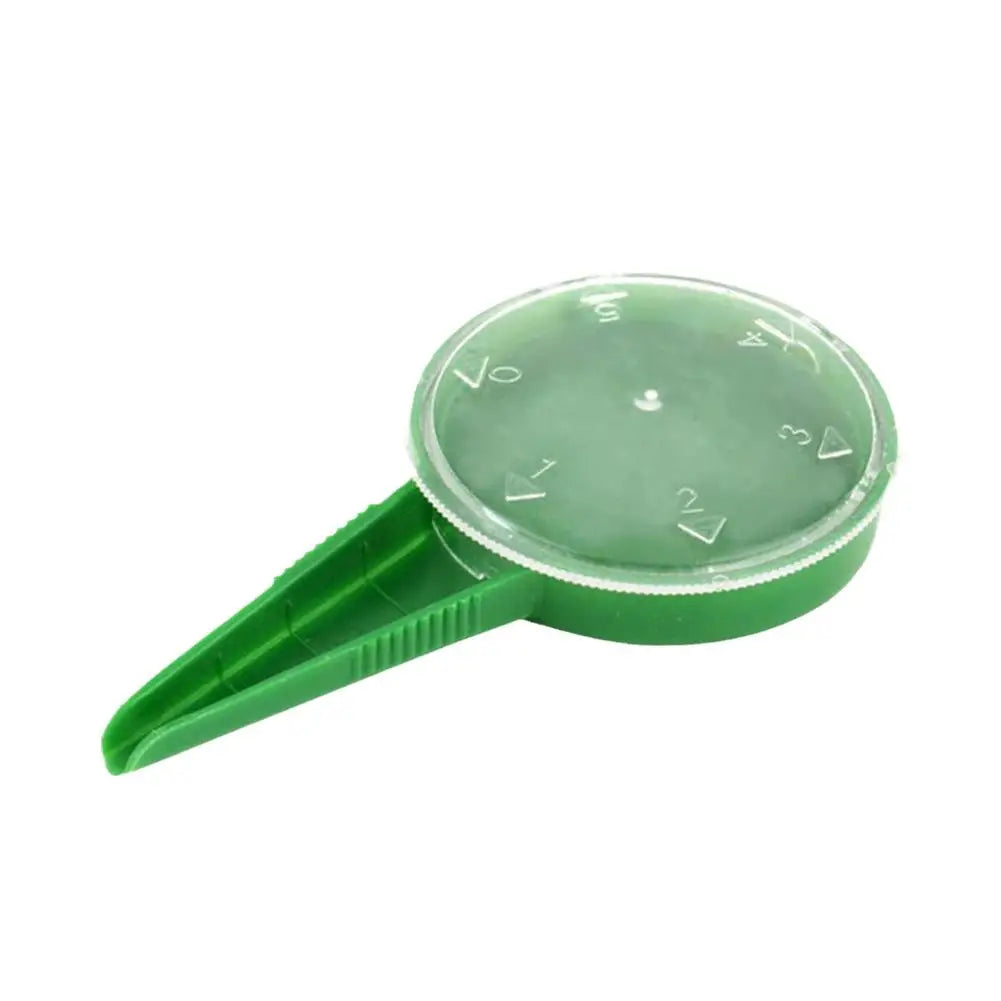 Adjustable Seed Spreader – Precise Garden Seed Distributor for Easy Application