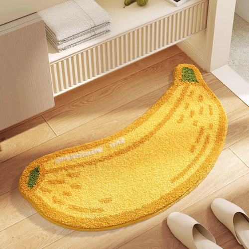 Fruit Character Mat