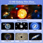360° Rotate Planetarium Projector Night Lamp