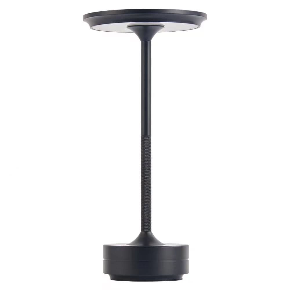 AmiGlow Rechargeable Wireless LED Table Lamp