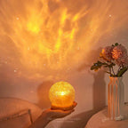 Relaxation Water Wave Projector Lamp