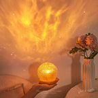 Lysbølger | Water wave projector lamp