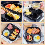 Three-Pocket Ultimate Breakfast Pan