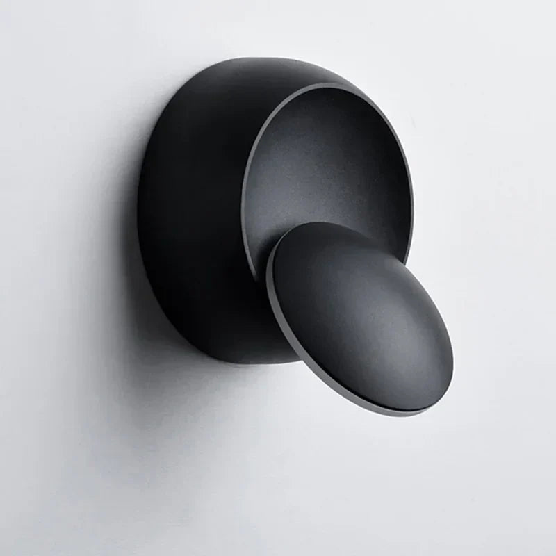 Minimalistic Orb Design Wall Light