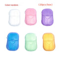 Travel Easy Soap Sheets