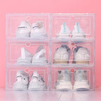 6pcs/Set Shoe Box