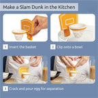Egg Yolk Separator