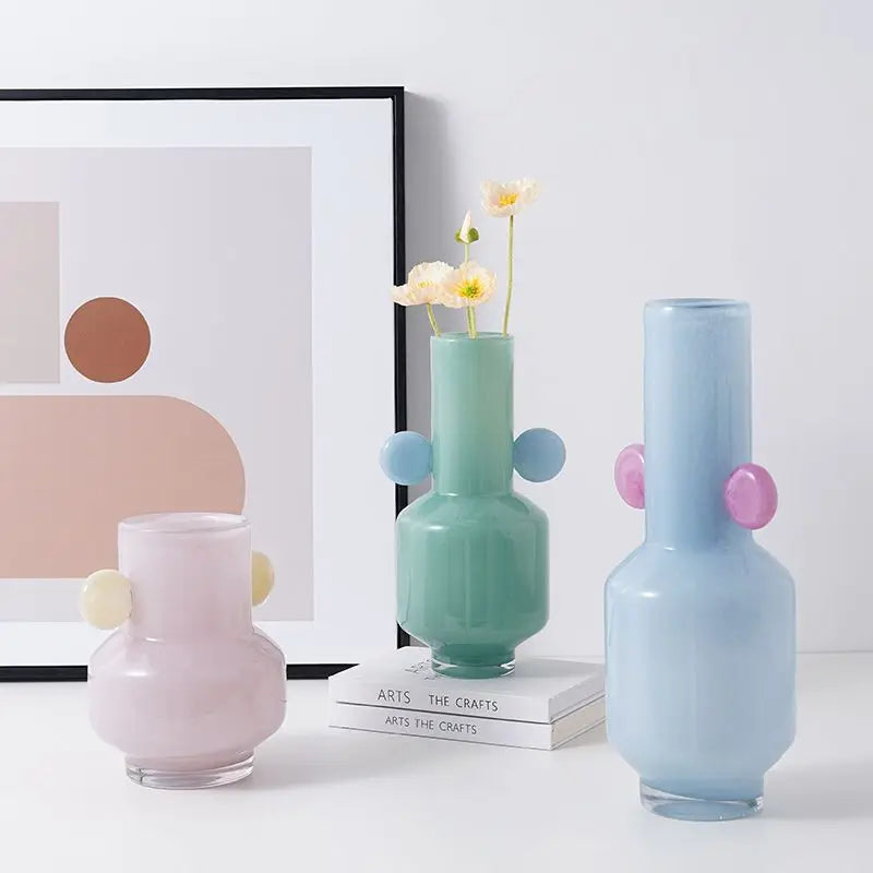 Globe Glass Vase