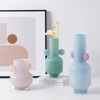 Globe Glass Vase
