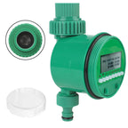 Automatic Irrigation Control – Smart Garden Water Timer for Home