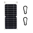 Sunivera Solar Charger | Ultralight & Lightweight | 6W USB Panel | Weatherproof & Portable