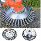 Effective removal of weeds and moss without damaging the surface