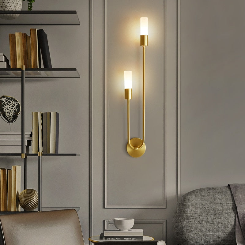 Modern LED Wall Lamp
