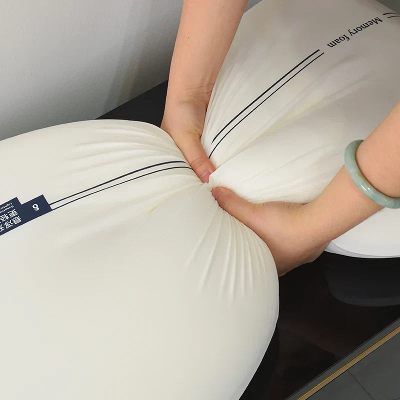 Pressure-Relief Therapeutic Ergonomic Neck Support Pillow