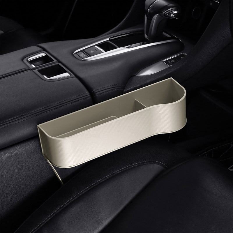 Car Organizer - Never lose your belongings again!