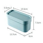 Self-Adhesive Wall Garbage Bag Dispenser