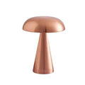 ShineAura - Sophisticated Metal Table Light