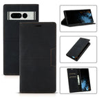 Leather Wallet Case Flip Case - Google Pixel