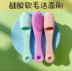 Finger brush GentlePaw CareTip | Soft grooming brush for teeth, eyes & coat care | For dogs & cats