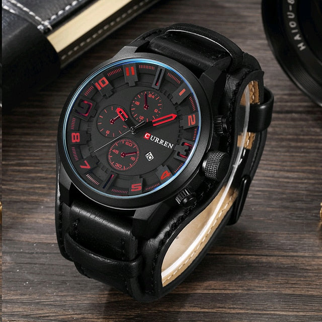 Navigator Watch - Stylish and Functional