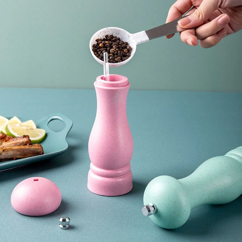 Stylish Spice Grinder with Ceramic Mechanism