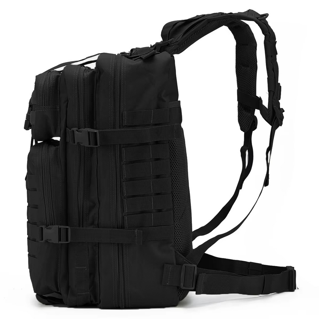 Tactical Outdoor Backpack for Men 1014 oz or 1691 oz – Hunting, Hiking and Travel Gear Bag