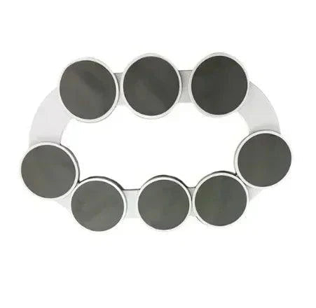 Multi-Level Kitchen Organizer with Rotating Base