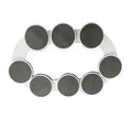 Multi-Level Kitchen Organizer with Rotating Base