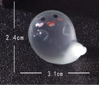 Luminous Ghost Halloween Figures