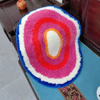 Energetic Oval Mat