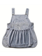 Cat carrier bag with storage bag