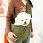 Comfortable Pet Bag for Daily Walks