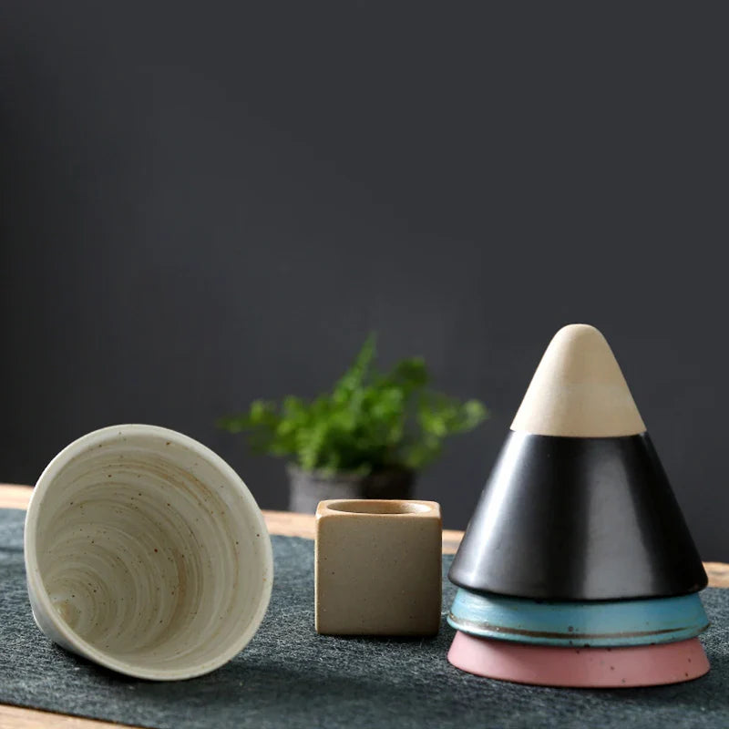 Handmade Ceramic Mug From Japan