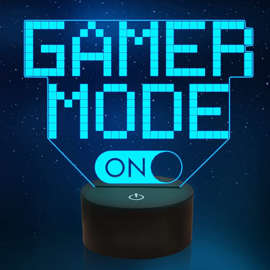 Eindhoven Magic Gaming Night Lamp | Create a magical atmosphere in your bedroom