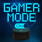 Eindhoven Magic Gaming Night Lamp | Create a magical atmosphere in your bedroom