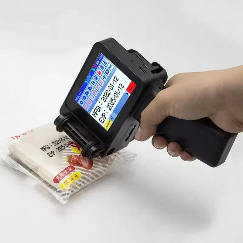 PrintEase Portable Inkjet Printer | Compact and versatile printer for on the go