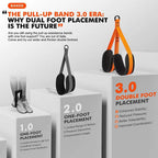 Elastic Pull Up Assistance Trainer