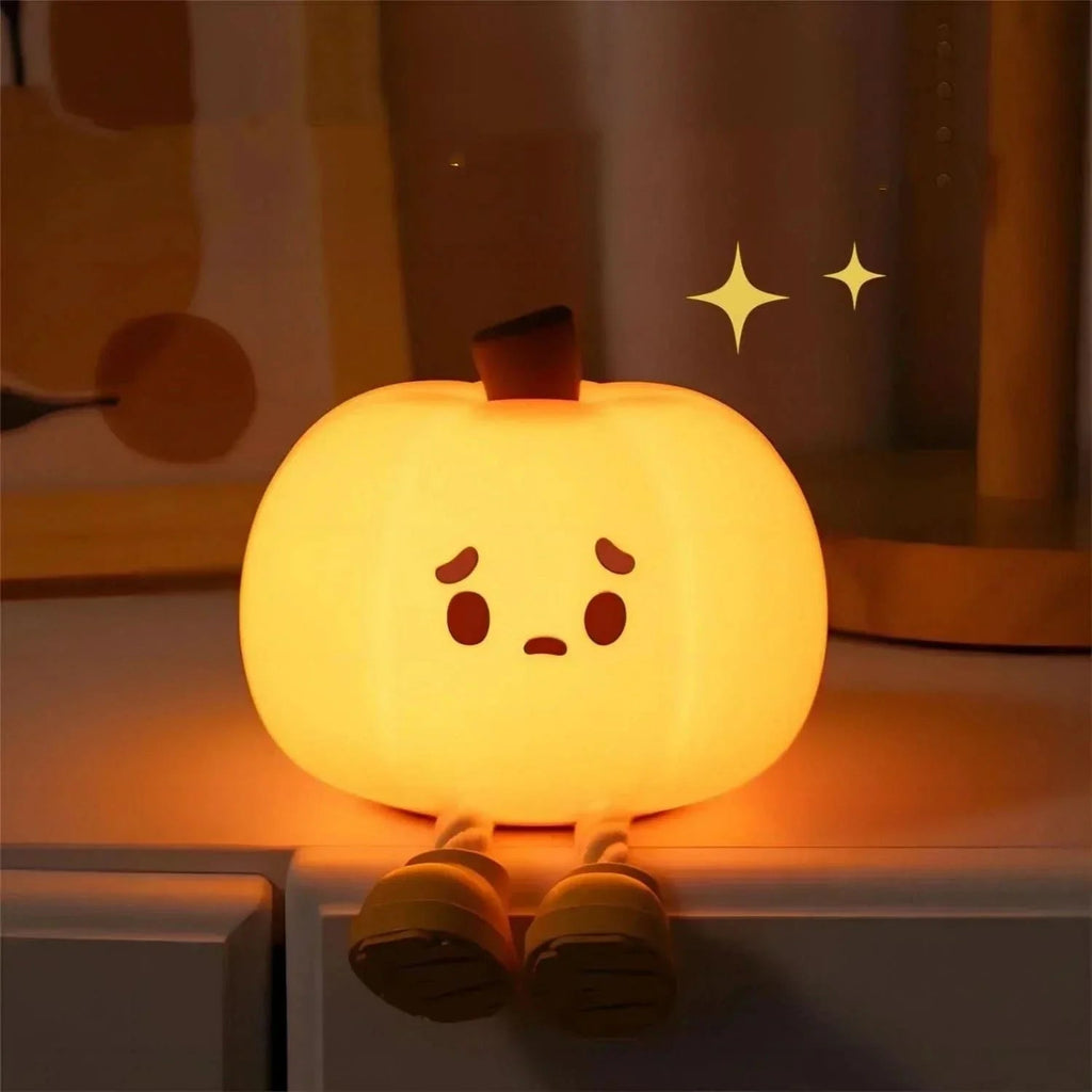 Soothing night light for a peaceful night's sleep