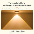 LumoLine | PIR Motion Detector LED Light | Dimmable & Rechargeable | Wireless