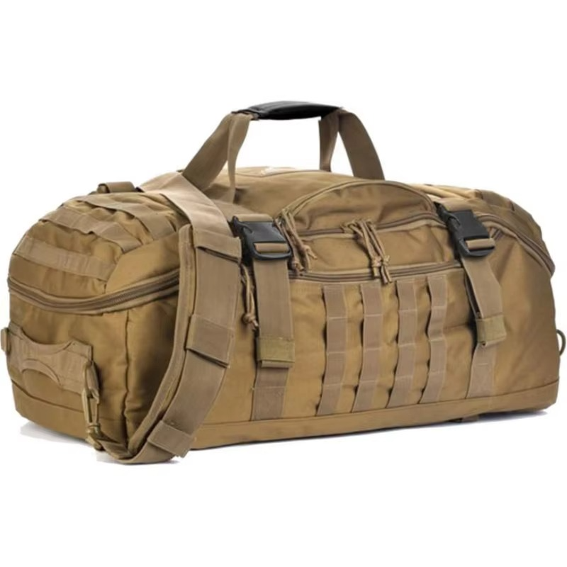 Large Capacity 1521oz Waterproof Tactical Backpack for Outdoor Travel and Adventure