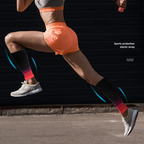 Calf Compression Sleeves 20-30mmHg for Running and Shin Support